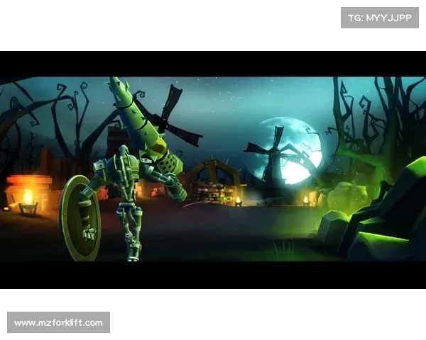 鲜血尖塔：命运交错与力量较量的终极冒险之战