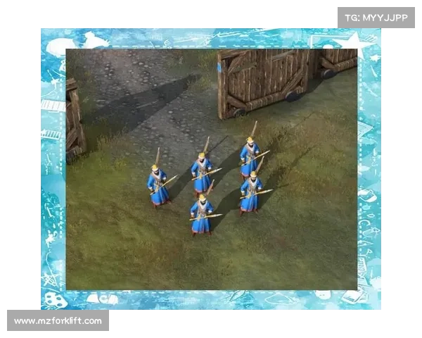 帝国时代十大战术精华必备密集策略解析助你成为游戏高手