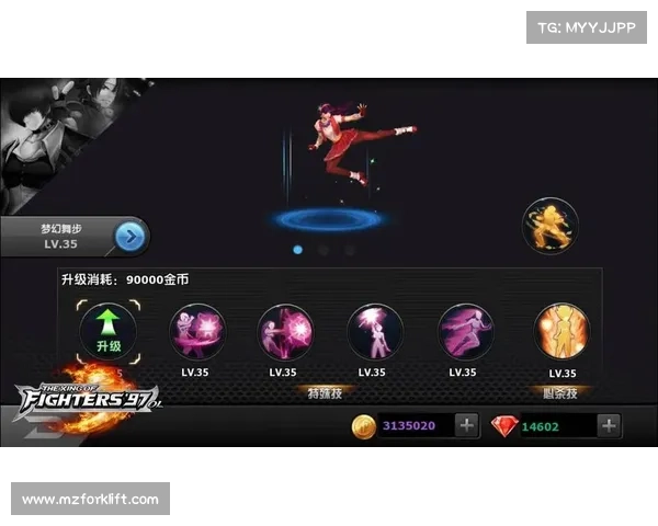 女大枪角色加点技巧揭秘 五大必备技能助你轻松提升战力