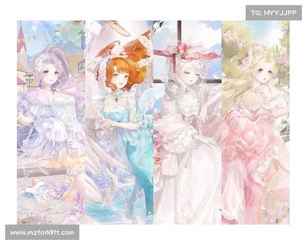 奇迹暖暖云端侍女搭配技巧与创意搭配方案解析