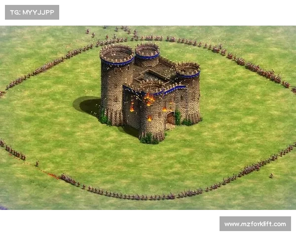 帝国时代高效密集策略与技巧全面解析助你成为顶级玩家