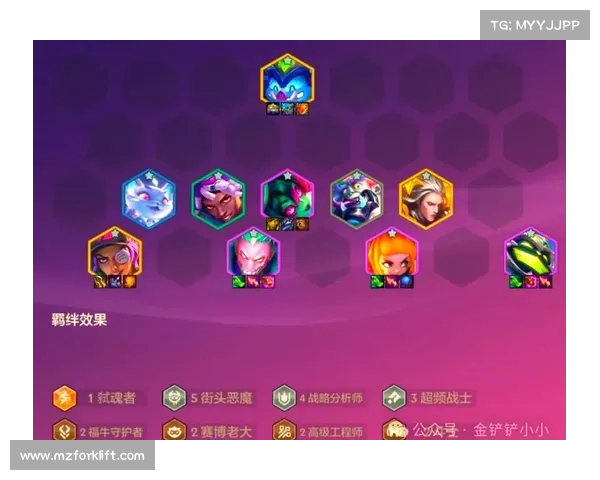 云顶之弈S4赛季最强阵容选择攻略及搭配技巧解析