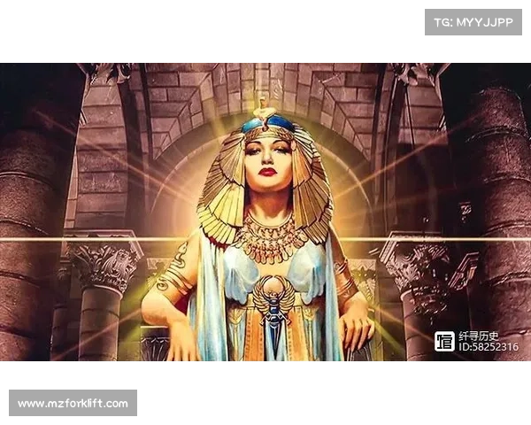 从权力智慧到爱情传奇探究埃及艳后为何能深刻影响世界历史进程