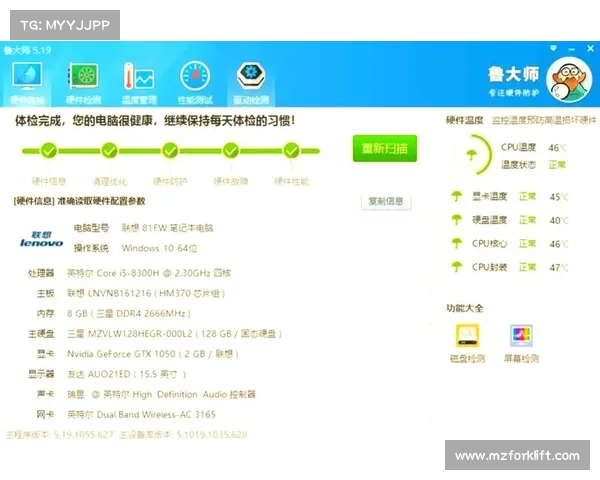 鲁大师全面解析提升电脑性能的实用技巧与方法
