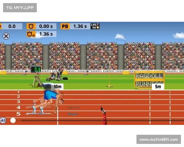 玩转Ragdoll Runners的六个关键要素全面解析助你轻松突破挑战