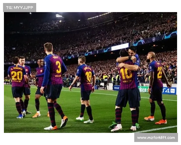 巴塞罗那究竟属于哪支球队深入解析这座城市的足球归属之谜