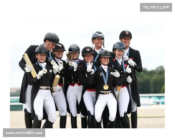 尼克·斯基尔顿在奥运会马术比赛中荣获个人金牌成就辉煌历史