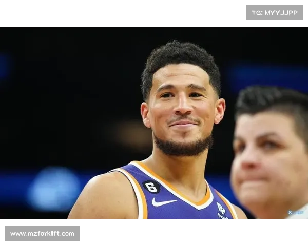 德文·布克成NBA历史最年轻得分王 打破多项纪录震惊联盟