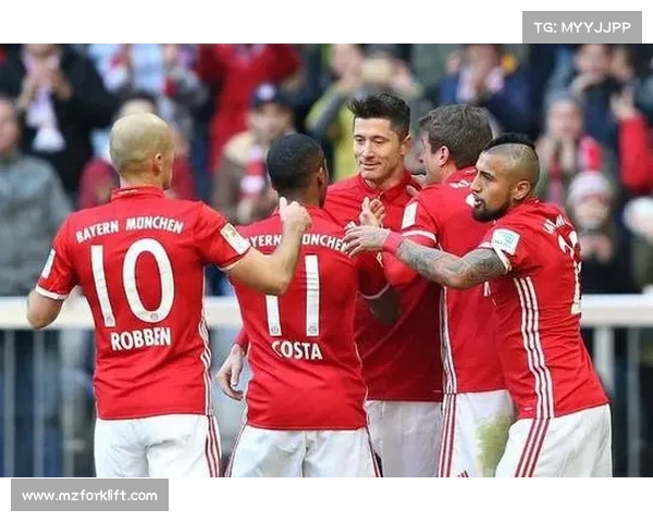 拜仁慕尼黑未来发展战略五大关键布局与创新方向解析