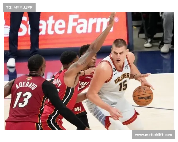 掘金如何在巴特勒交易中悄然崛起成为最大黑马